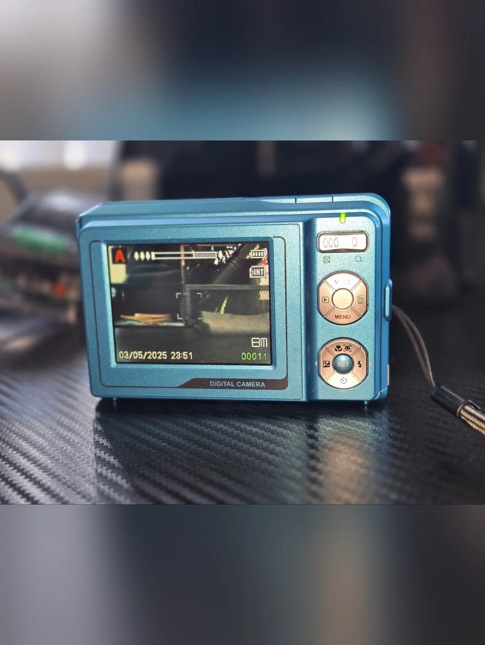 SANYO vpc s885